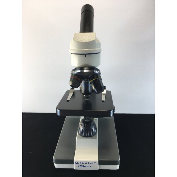 My First Lab Ultimate Microsoft MFL-05 4x 10x 40x with Charger - Picture 3 of 16